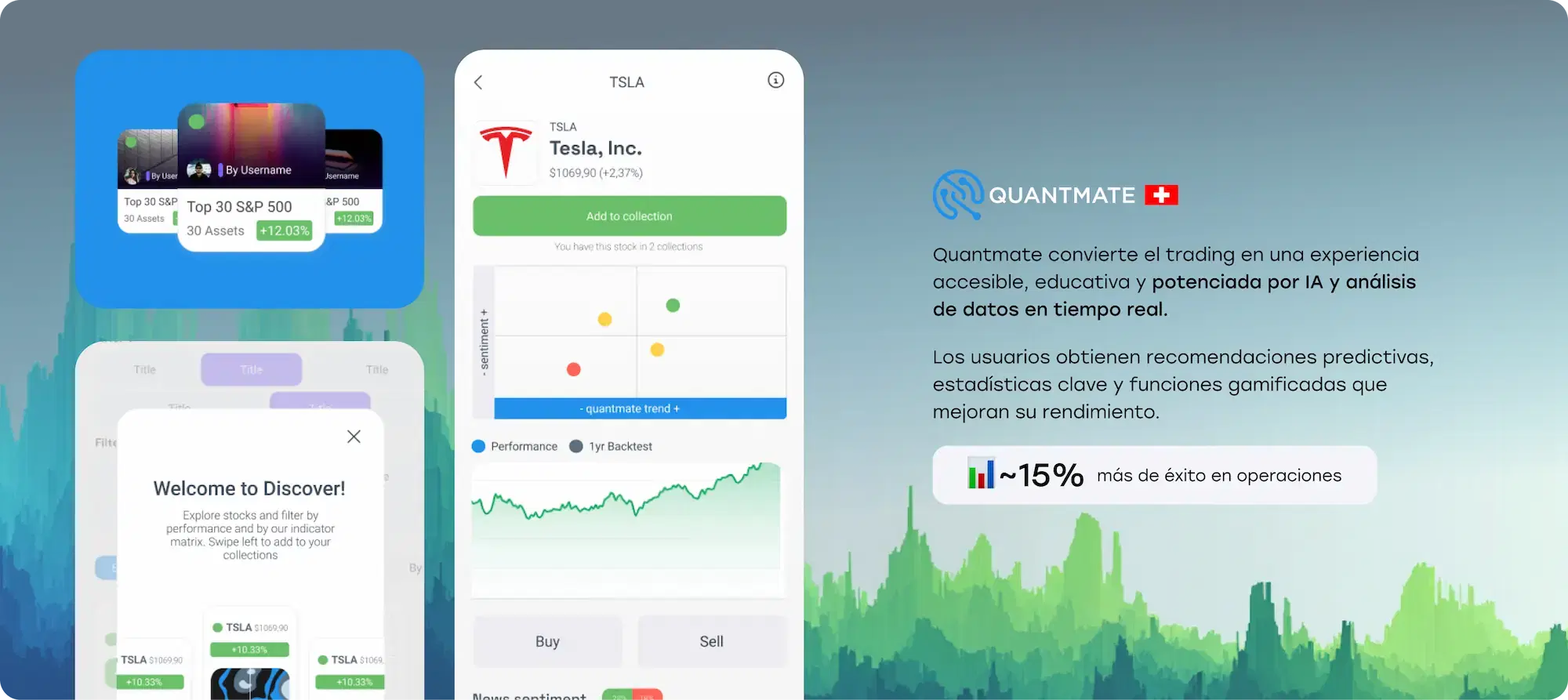 Quantmate Quantmate